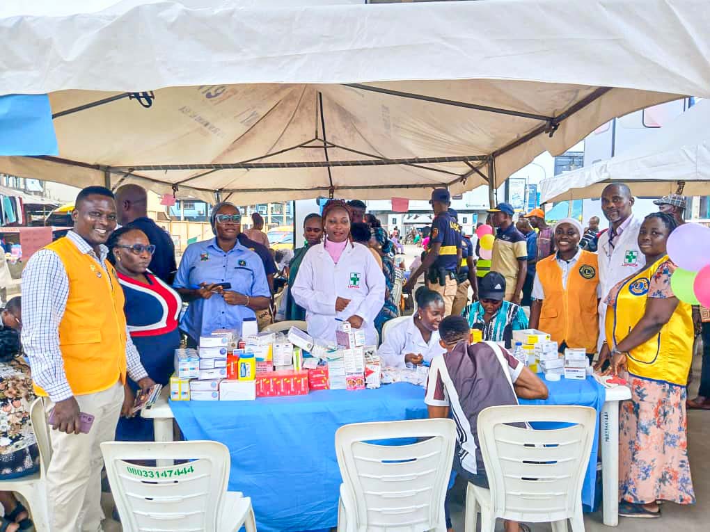 EKO ROYAL ORGANIZE HEALTH INITIATIVE